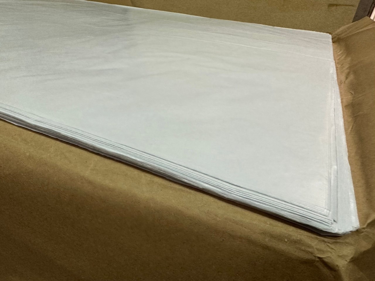 Glassine Paper C & J Speciality Papers Phil. Inc.